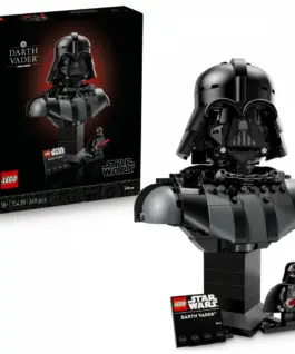 LEGO Blocks Star Wars 75439 Darth Vader Bust