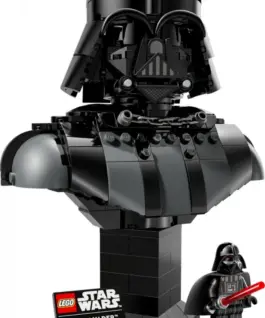 LEGO Blocks Star Wars 75439 Darth Vader Bust