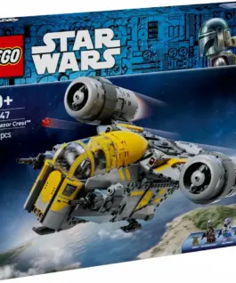 LEGO Blocks Star Wars 75447 The Razor Crest