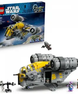 LEGO Blocks Star Wars 75447 The Razor Crest