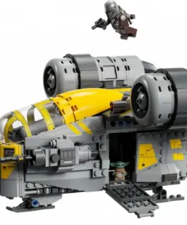 LEGO Blocks Star Wars 75447 The Razor Crest