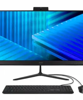 Acer Компютър Veriton 2000 All-in-One VZ415G 23.8 inches IPS/Core 5 120U/16GB/512SDD/W11P