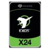 Seagate Hard drive Exos X24 20TB 3.5 inches 512E/4KN SAS