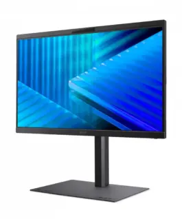 Alternative view of Acer Компютър All-in-One Veriton Vero VVZ4734GT 23.8 IPS/Core Ultra 5 225/16GB/512GB M2/W11P