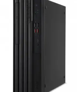 Alternative view of Acer Компютър Veriton Vero 4000 VVX4735GT SFF Core Ultra 5 225/16GB/512GB/W11P