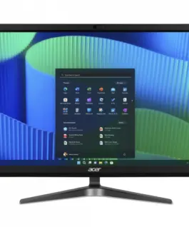 Alternative view of Acer Компютър All in One Veriton Vero VZ2724G i5-14400 23.8 inches Win11 Pro