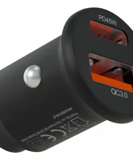 BLOW зарядно за кола G50B USB-A USB-C 45W