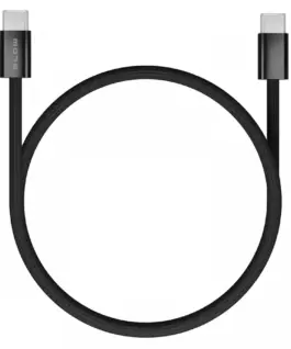 BLOW мрежово зарядно USB-A USB-C PD 45W + кабел