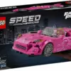 LEGO Bricks Speed Champions 77241 2 Fast 2 Furious Honda S 2000