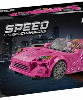 LEGO Bricks Speed Champions 77241 2 Fast 2 Furious Honda S 2000