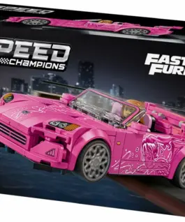 LEGO Bricks Speed Champions 77241 2 Fast 2 Furious Honda S 2000