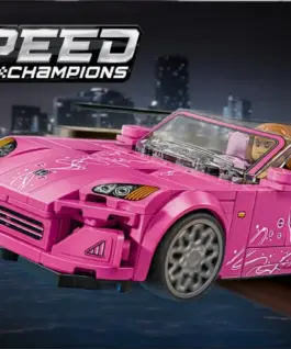 LEGO Bricks Speed Champions 77241 2 Fast 2 Furious Honda S 2000