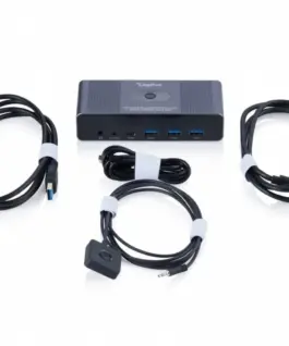Digitus KVM switch