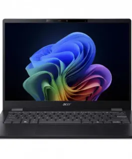 Acer Лаптоп TravelMate P6 14 AI TMP614-54T-TCO Ultra 5 226V/16GB/512GB/W11PRO ; gwarancja 36 miesięcy