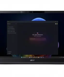 Alternative view of Acer Лаптоп TravelMate P6 14 AI TMP614-54T-TCO Ultra 5 226V/16GB/512GB/W11PRO , gwarancja 36 miesięcy ONSITE
