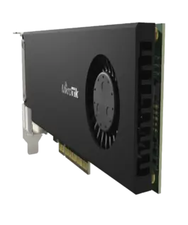 Alternative view of Рутер MikroTik CCR2004-1G-2XS-PCIe smart PCIe network interface High bracket