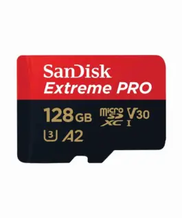 Карта памет SANDISK Extreme PRO microSDXC 128GB