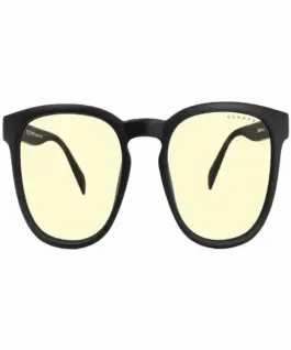 Alternative view of Компютърни очила GUNNAR Oakland Onyx, Amber, Черен