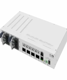 Комутатор MikroTik CRS504-4XQ-IN 100 Gigabit QSFP