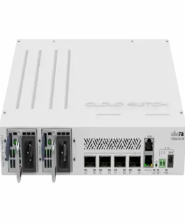 Alternative view of Комутатор MikroTik CRS504-4XQ-IN 100 Gigabit QSFP