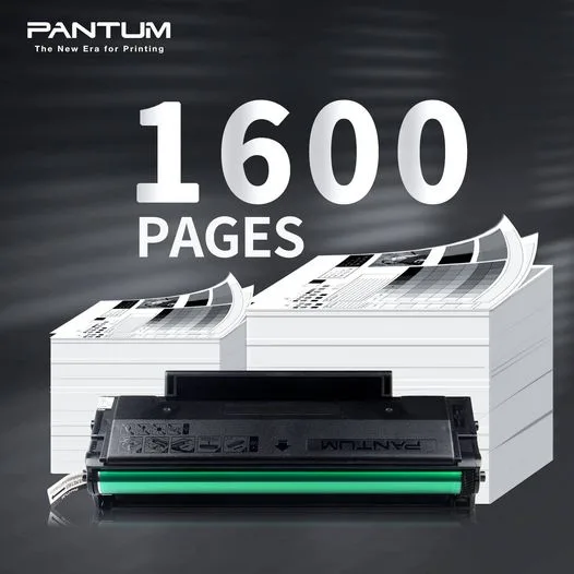 КАСЕТА ЗА PANTUM P2509/P2509W/M6509/M6509NW/M6559/M6559N/M6559NW/M6609N/M6609NW - Black - PN PD-219 (PD219) - Image 3