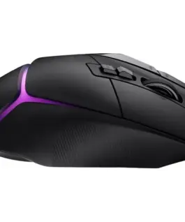 ГЕЙМЪРСКА МИШКА LOGITECH G502X Plus – Wireless / Безжична – Black – PN