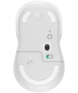 Alternative view of Безжична мишка LOGITECH M650L Signature Bluetooth Mouse - OFF-WHITE