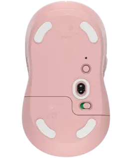 Alternative view of Безжична мишка LOGITECH M650L Signature Bluetooth Mouse - ROSE