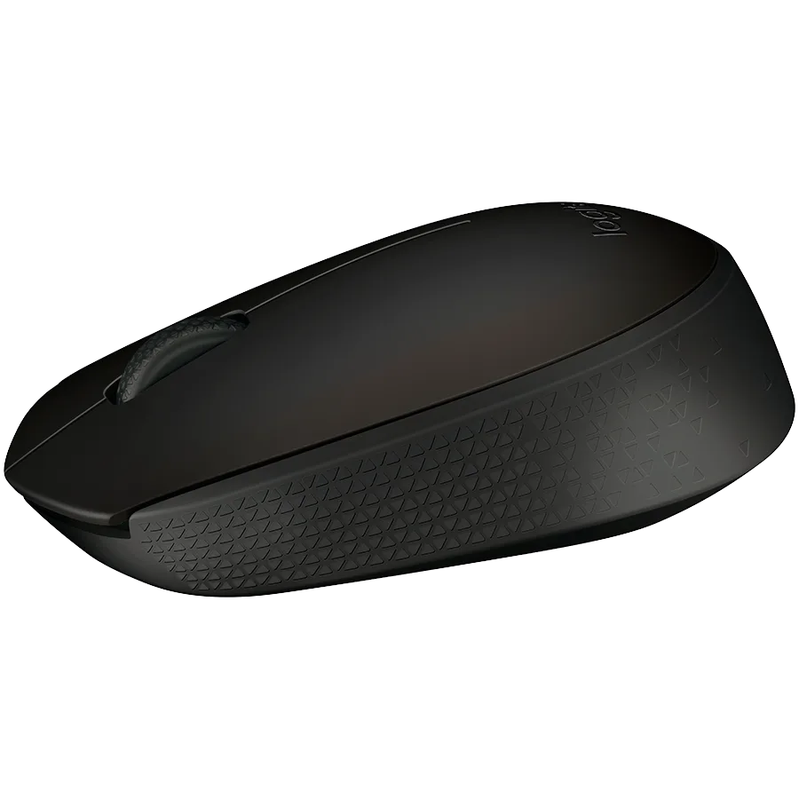 Безжична мишка LOGITECH B170 Wireless Mouse - BLACK - B2B - Image 83
