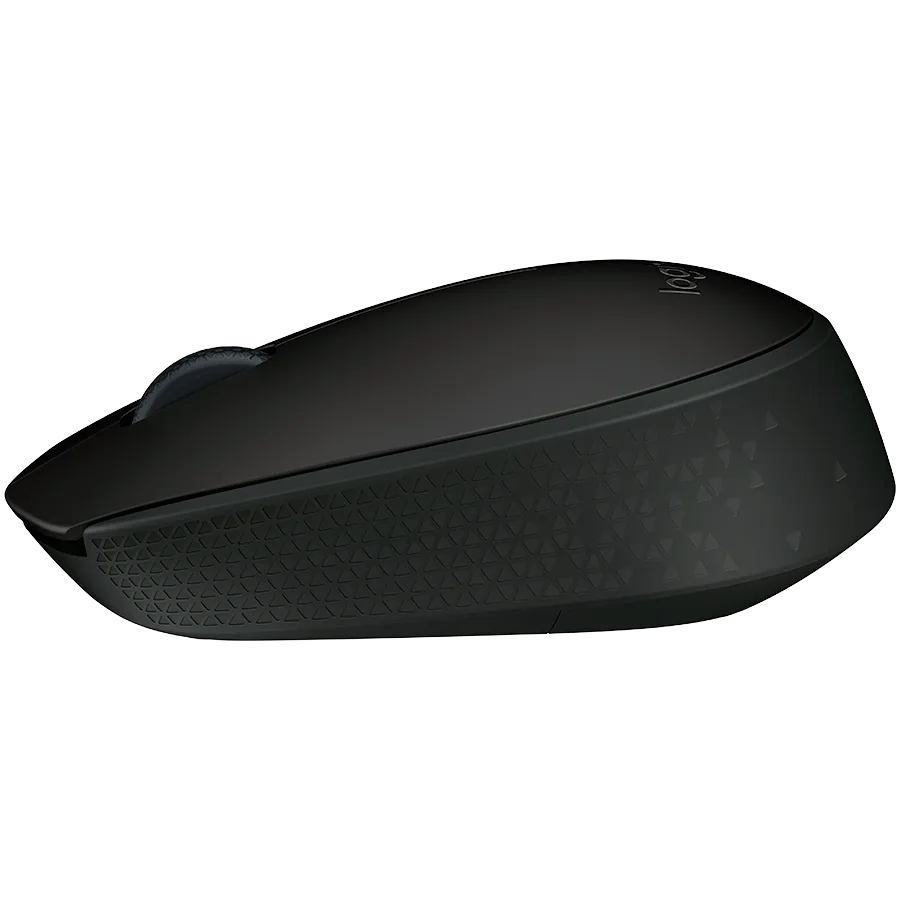 Безжична мишка LOGITECH B170 Wireless Mouse - BLACK - B2B - Image 84