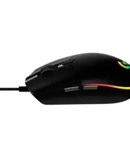 Геймърска мишка LOGITECH G102 LIGHTSYNC Corded Gaming Mouse – BLACK – USB –