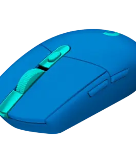 Геймърска мишка LOGITECH G305 LIGHTSPEED Wireless Gaming Mouse – BLUE –
