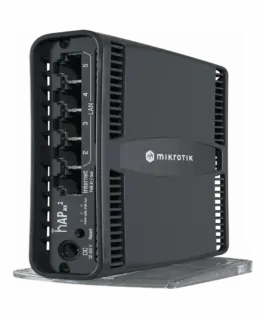 MikroTik MikroTik router hAP ax2 C52iG-5HaxD2HaxD-TC
