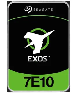 Хард диск SEAGATE HDD Server Exos 7E10 512N (3.5/ 4TB/ SATA 6Gb/s / 7200rpm)