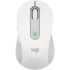 Безжична мишка LOGITECH M650 Signature Bluetooth Mouse - OFF-WHITE