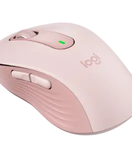 Безжична мишка LOGITECH M650 Signature Bluetooth Mouse – ROSE