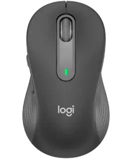 Безжична мишка LOGITECH M650 Signature Bluetooth Mouse - GRAPHITE - B2B
