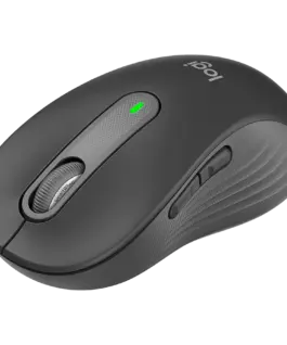 Alternative view of Безжична мишка LOGITECH M650 Signature Bluetooth Mouse - GRAPHITE - B2B