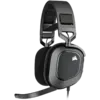Геймърски слушалки CORSAIR HS80 RGB USB Headset Carbon - EU