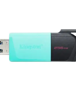 Alternative view of USB памет Kingston 256GB USB3.2 Gen1 DataTraveler Exodia M (Black + Teal)
