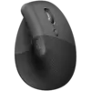 Безжична мишка LOGITECH Lift Bluetooth Vertical Ergonomic Mouse - GRAPHITE/BLACK - B2B