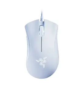 ГЕЙМЪРСКА МИШКА RAZER DEATH ADDER Wired - White - PN RZ01-03850200-R3M1