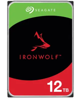 Хард диск SEAGATE HDD Ironwolf Guardian NAS (3.5/12TB/SATA /rmp 7200)
