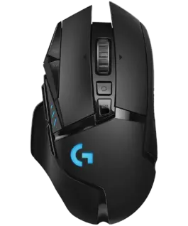 Геймърска мишка LOGITECH G502 X LIGHTSPEED - BLACK/CORE - 2.4GHZ - EER2 - #933