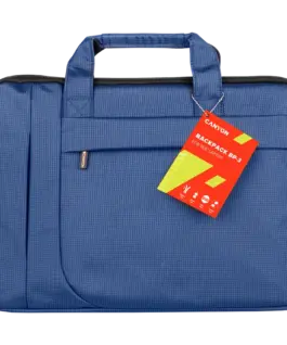 Чанта за лаптоп CANYON bag B-3 Fashion 15.6 Blue