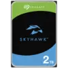 Твърд диск SEAGATE ST2000VX017 HDD SkyHawk Surveillance (3.5''/2TB/SATA 6Gb/s/rpm 5400)