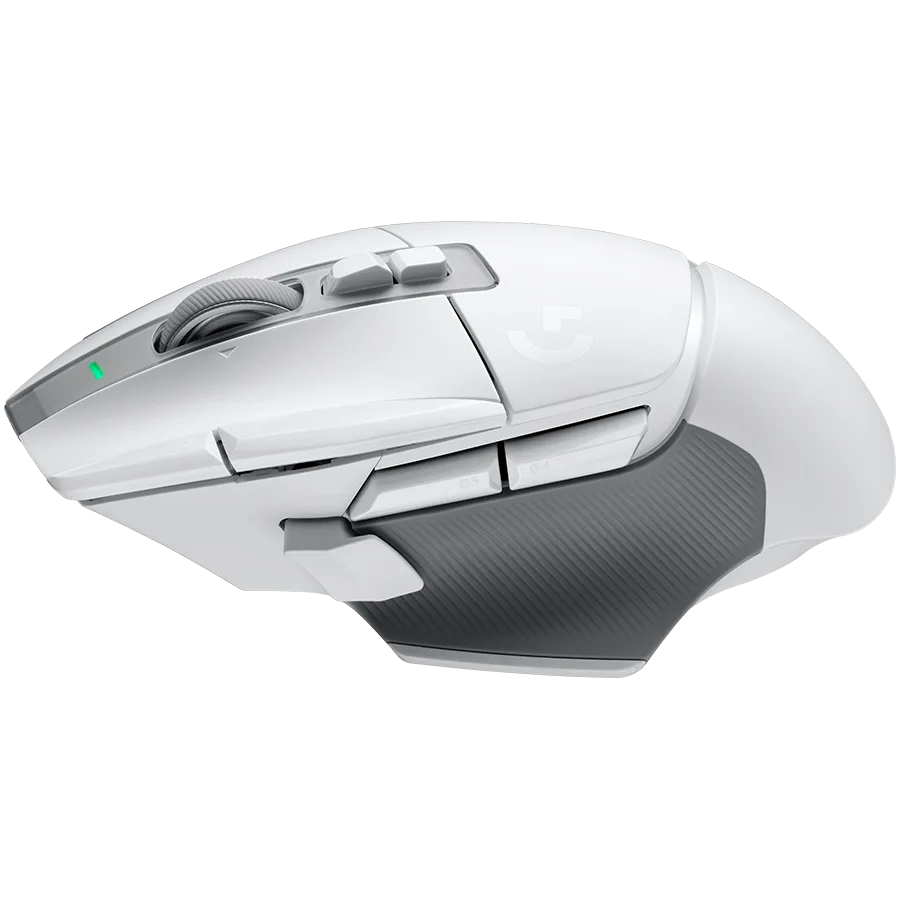 Геймърска мишка LOGITECH G502 X LIGHTSPEED - WHITE/CORE - 2.4GHZ - EER2 - #933 - Image 58