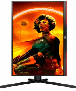 Монитор AOC 25G3ZM/BK - 24.5" FHD VA