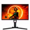 Монитор AOC 25G3ZM/BK - 24.5" FHD VA 240Hz 0.5ms