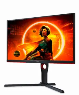 Монитор AOC 25G3ZM/BK - 24.5" FHD VA